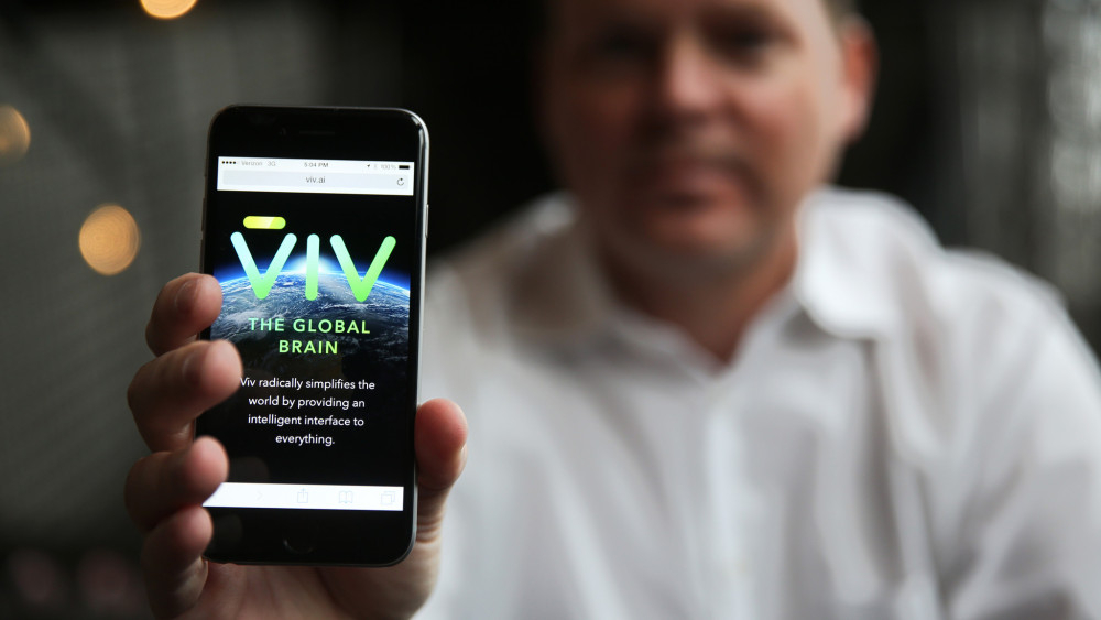 Samsung buys Viv Labs, whose team originally created Siri