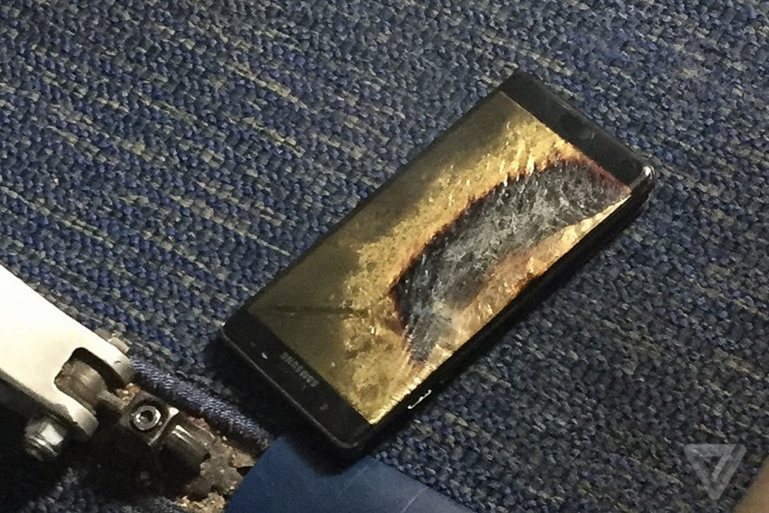 Samsung suspends production of Galaxy Note 7 as replacement handsets catch fire