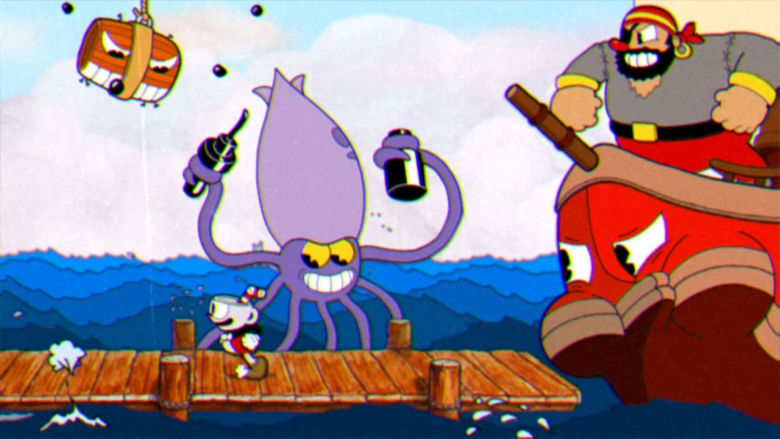 Cuphead, the retro cartoon platformer, gets delayed to mid-2017