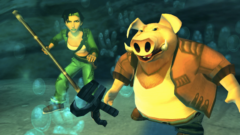 'Beyond Good and Evil' is yours for free courtesy of Ubisoft