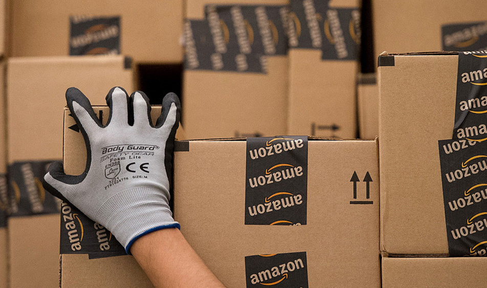 Need a job? Amazon is hiring 120,000 workers for the holiday season