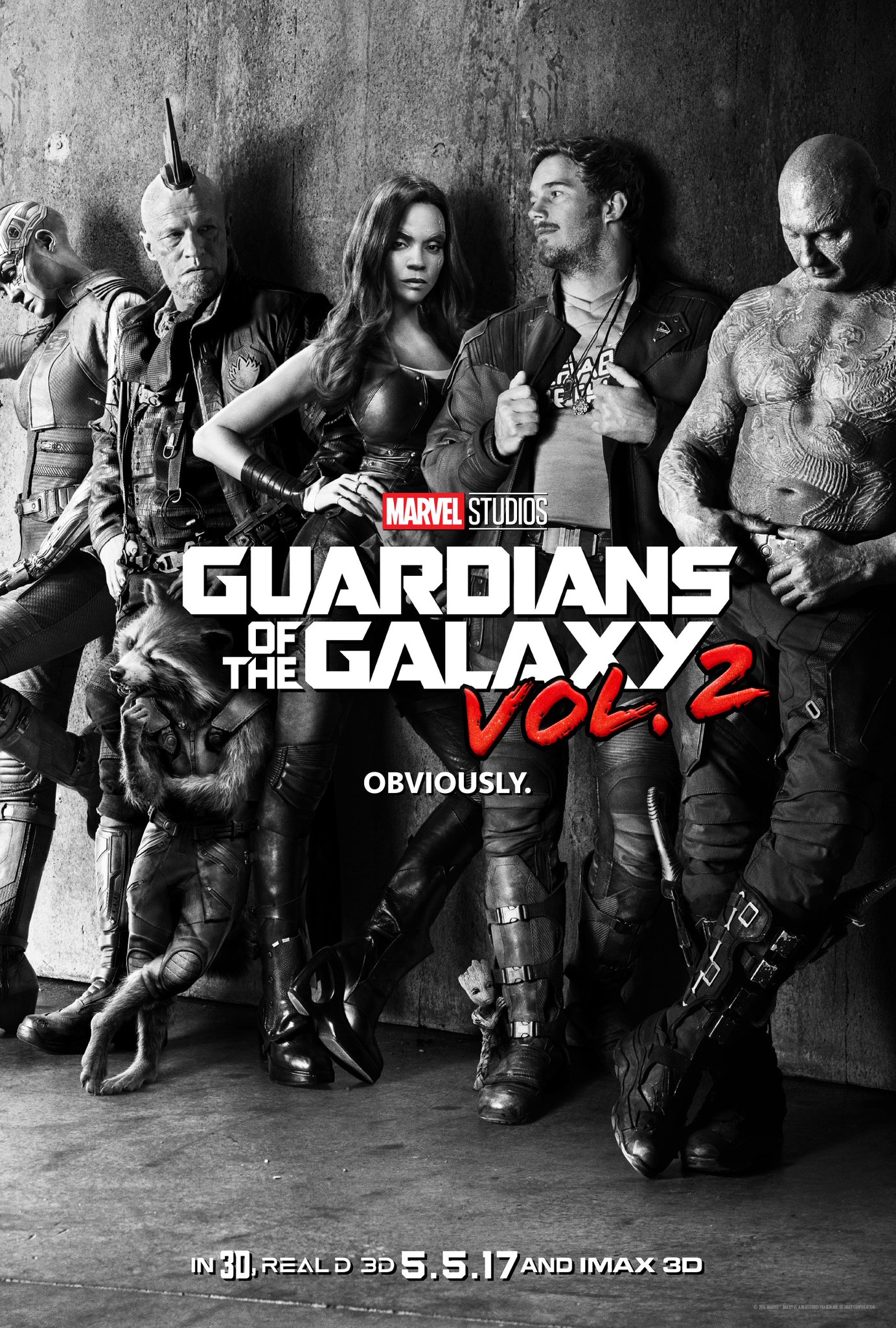 Watch Guardians of the Galaxy Vol. 2