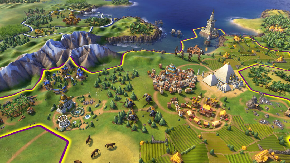 AMD has new Radeon Software drivers for Civilization VI