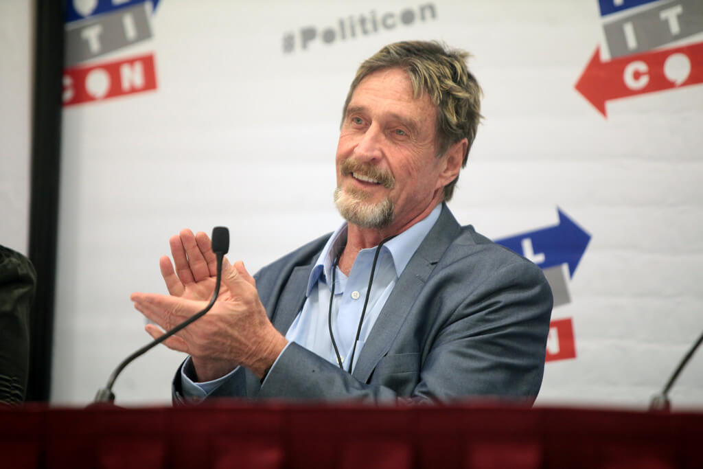 John McAfee: North Korea behind Dyn DDoS assault, larger attacks on the way