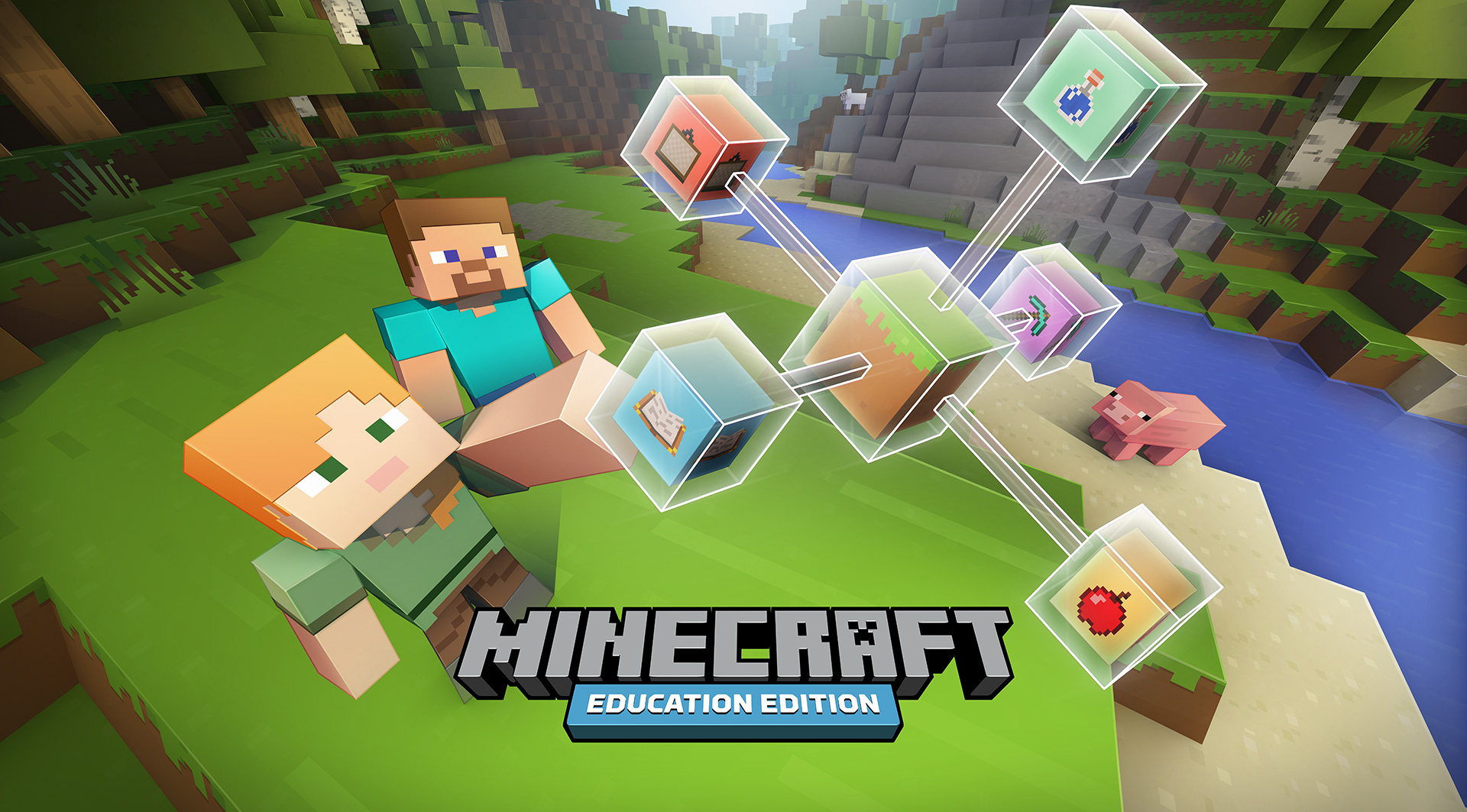 Microsoft launches 'Minecraft: Education Edition' priced at $5 per user, per year