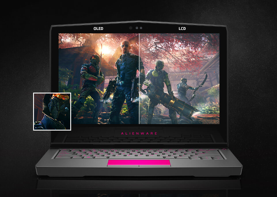 Alienware launches world's first 13-inch VR-ready notebook