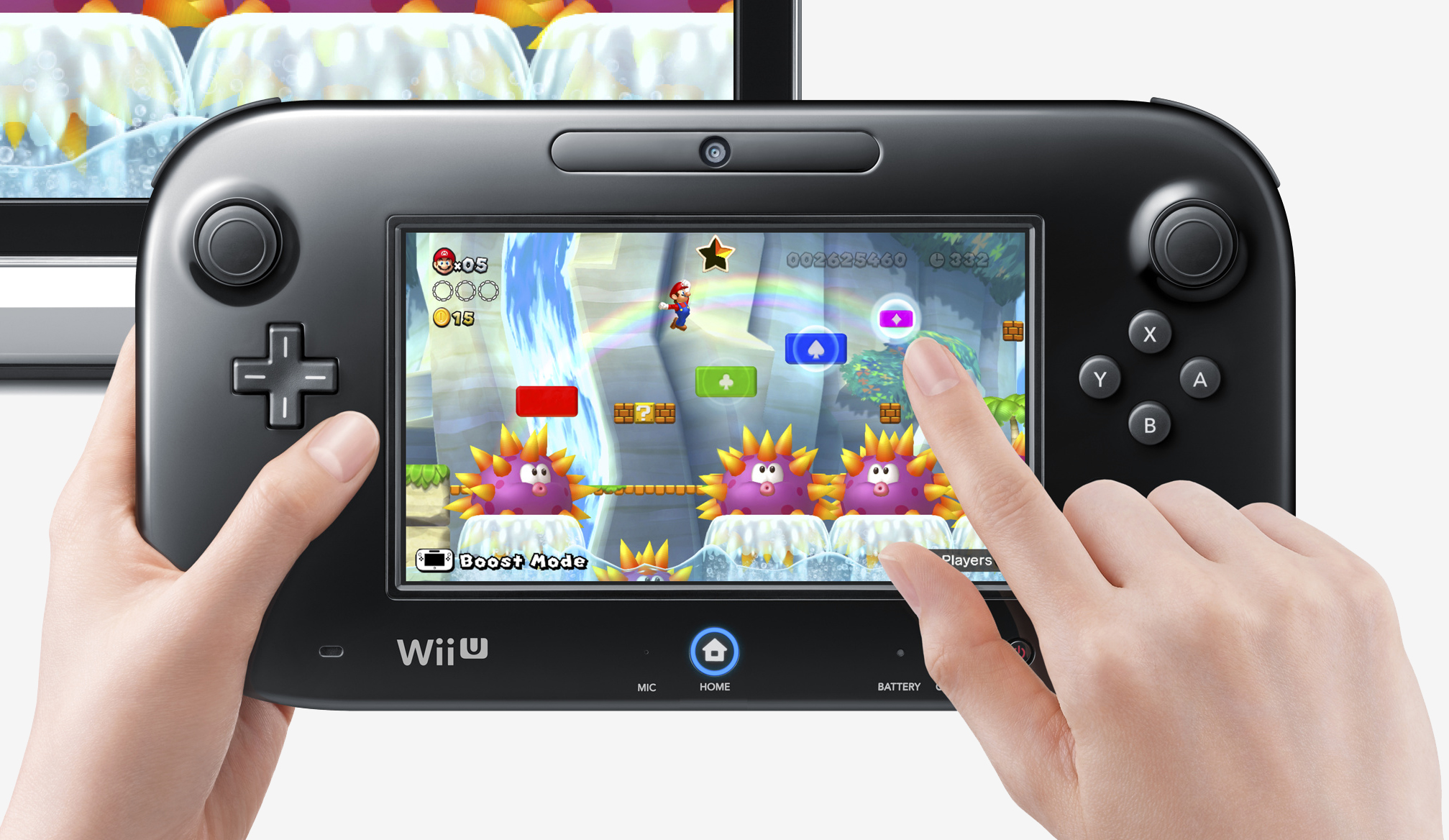 Nintendo rumored to be halting Wii U production, company denies it