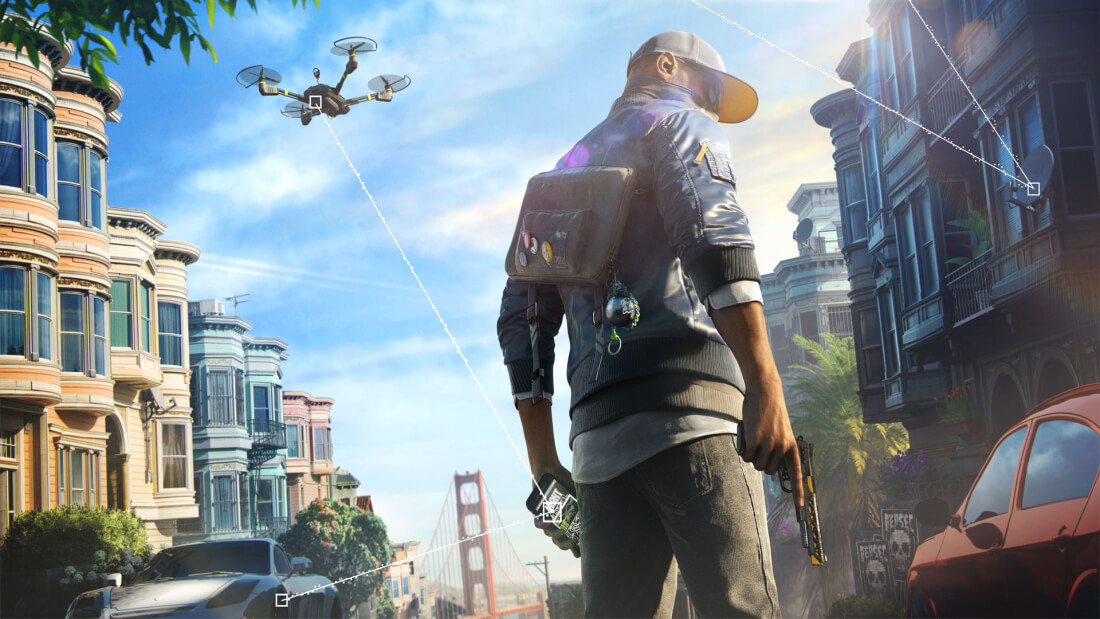 Ubisoft wants $40 for lackluster Watch Dogs 2 season pass
