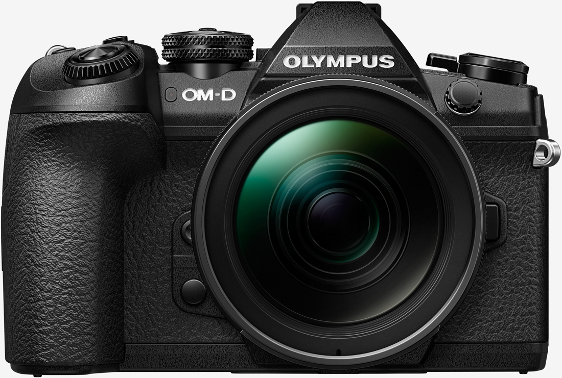 Olympus' high-end OM-D E-M1 Mark II mirrorless camera gets a price, launch window