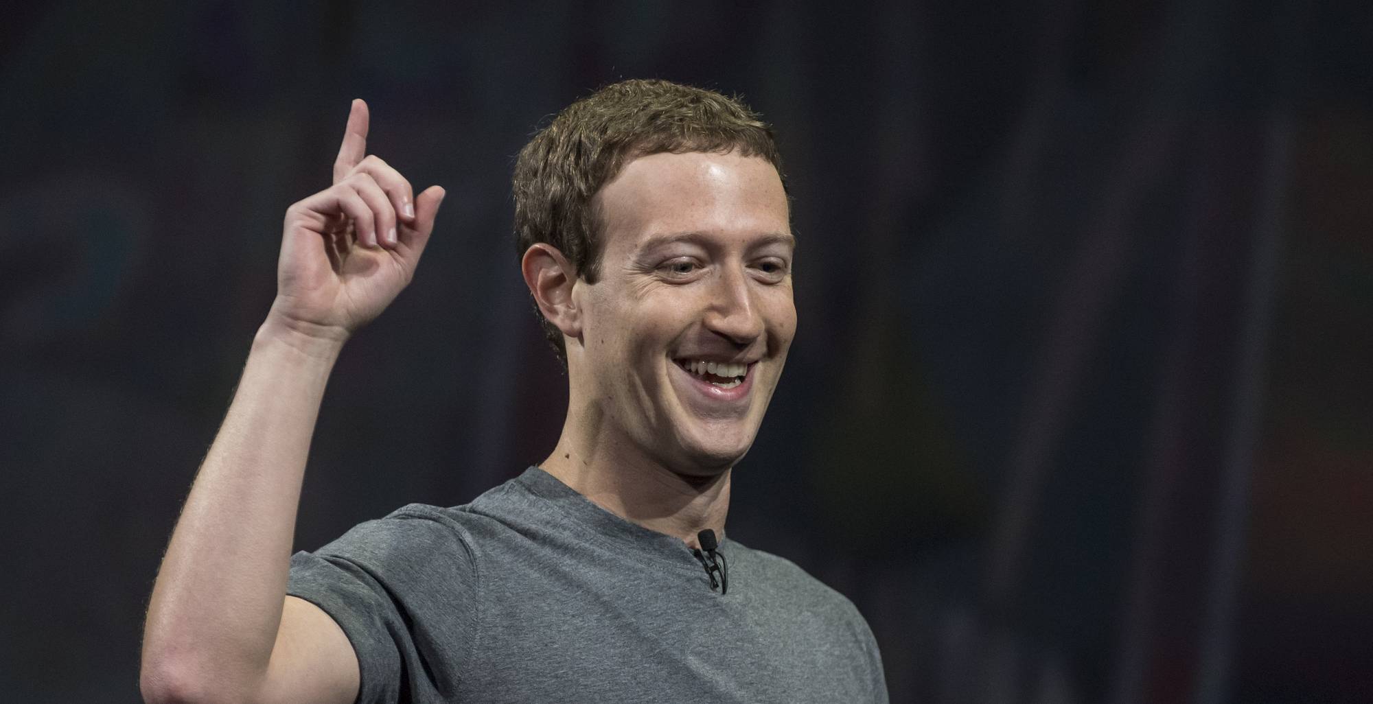 Facebook beats analysts' expectations for the sixth straight quarter