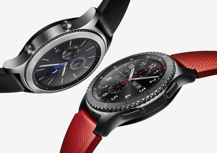 Samsung Gear S3 smartwatch launches November 18, pre-orders open this weekend