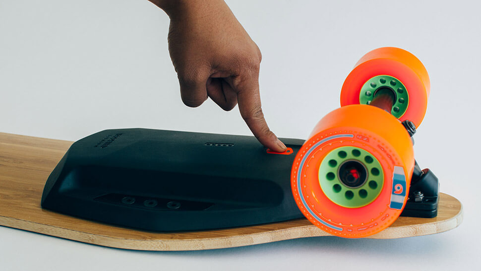 Boosted urges people to stop using its electric longboards after reports of overheating batteries