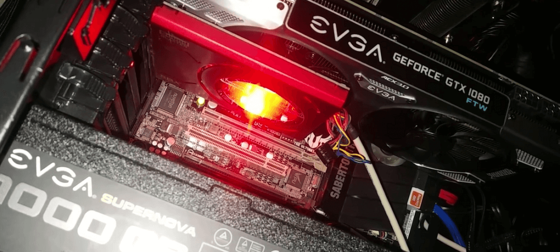 EVGA release patch to stop Nvidia 10-series cards from going up in flames