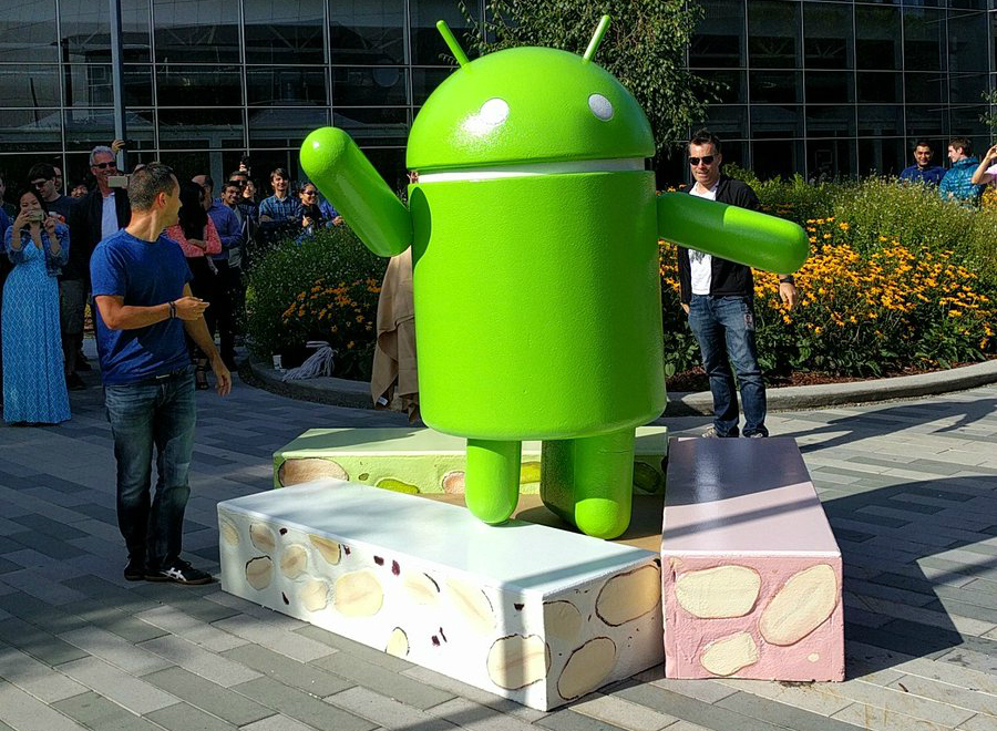 11 weeks in, Android 7.0 Nougat has been installed on just 0.3 percent of devices