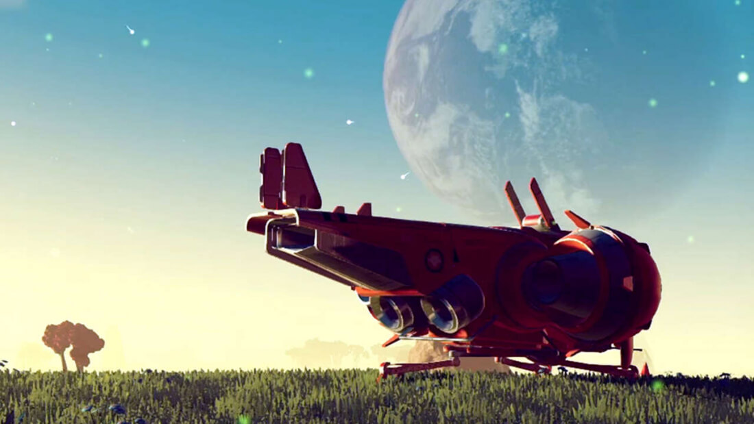 Sony exec: Hello Games is constantly updating No Man's Sky to bring it closer to original vision