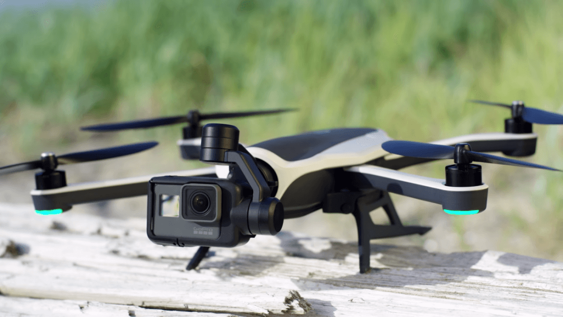 GoPro recalls all Karma drones due to power issue