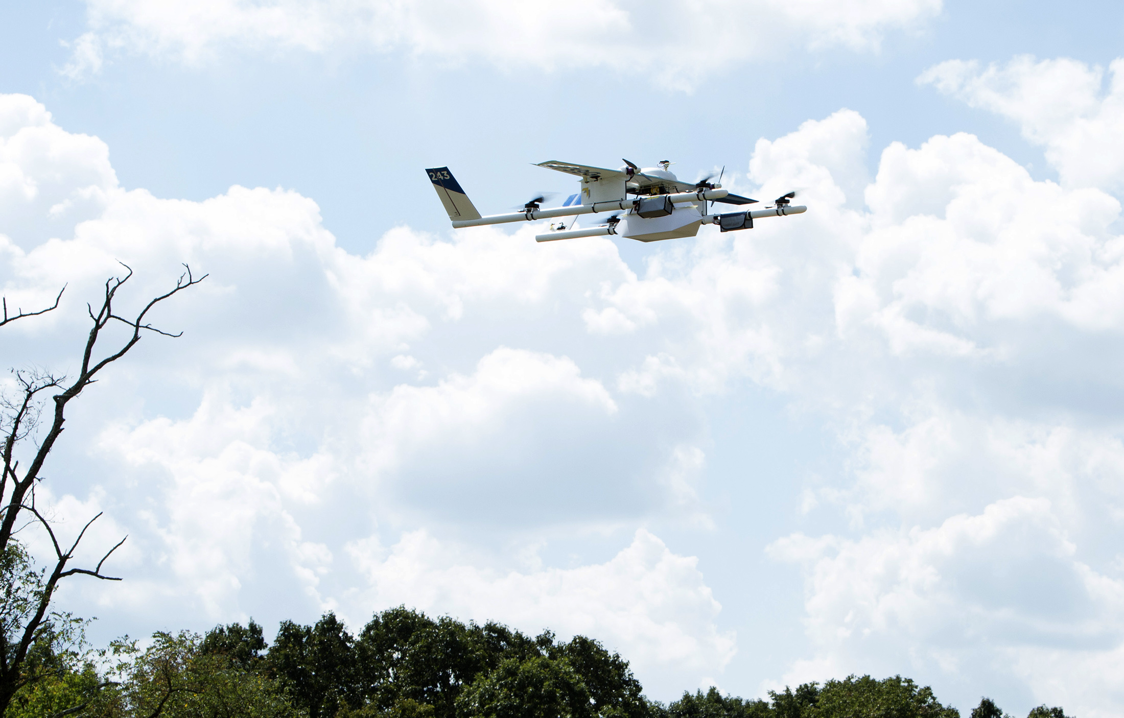 Financial scrutiny reportedly puts Project Wing drone initiative in holding pattern