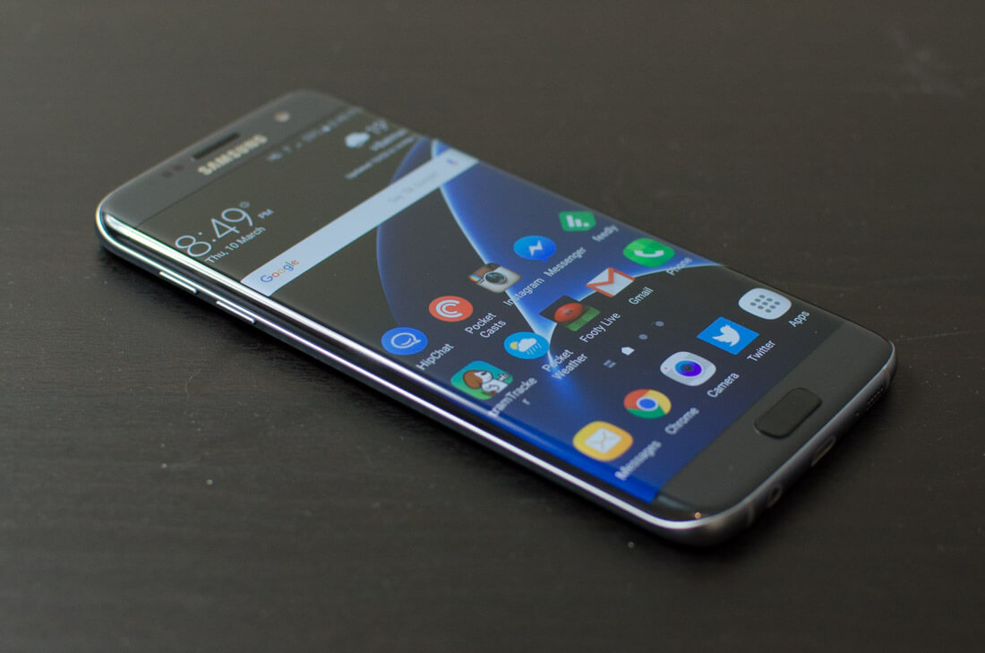 Samsung begins Android 7.0 Nougat Beta for Galaxy S7 and S7 Edge owners
