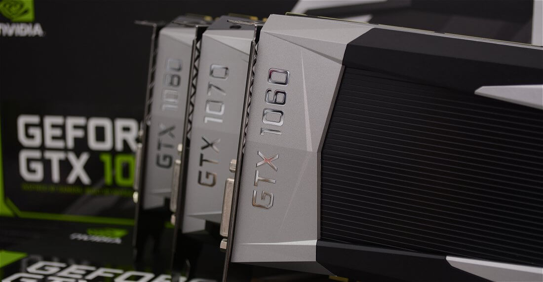 Nvidia's revenue grew 54% last quarter driven by strong Pascal GPU sales