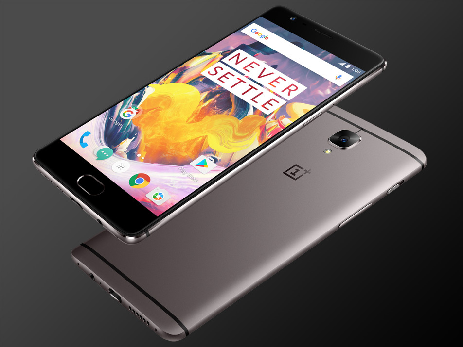 The OnePlus 3T cheated on benchmarks and got caught red-handed