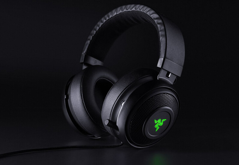 Level up your gaming experience, get Razer's Kraken headset for $40