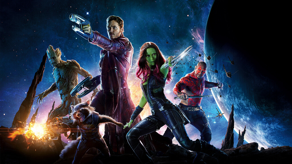 Telltale Games' next title will be based on Guardians of the Galaxy