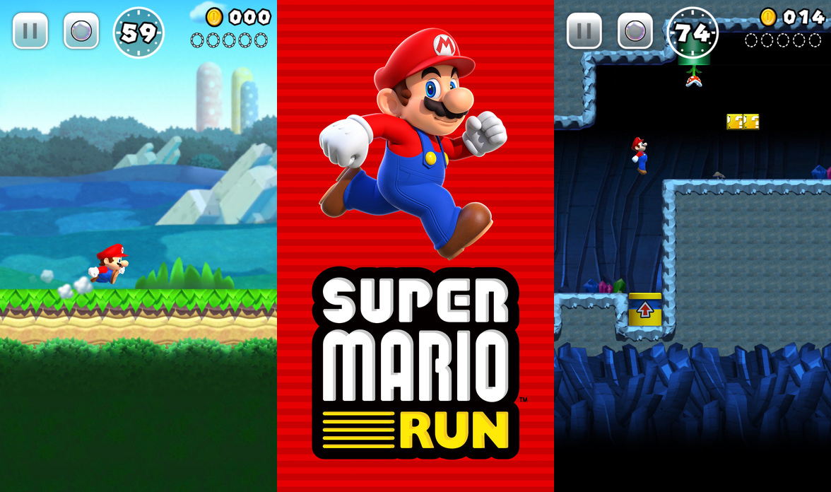 'Super Mario Run' to launch on iPhone in time for the holidays