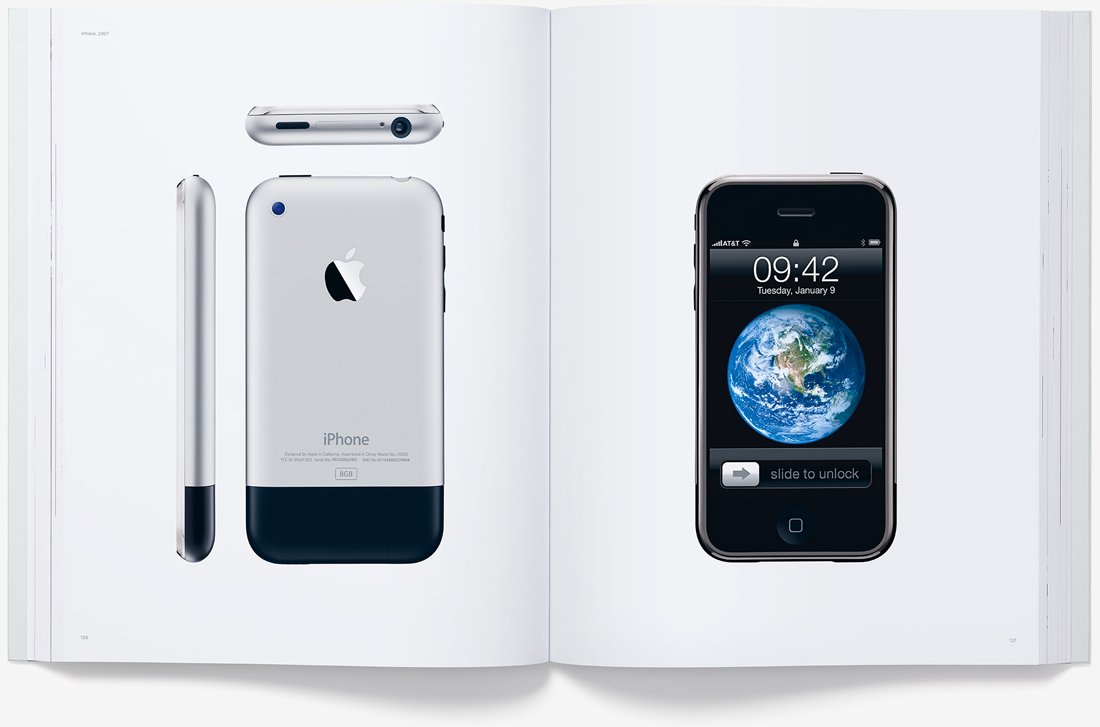 Apple announces coffee table book highlighting 20 years of industrial design