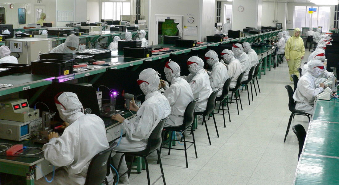 China starts production of AMD-based x86 CPUs