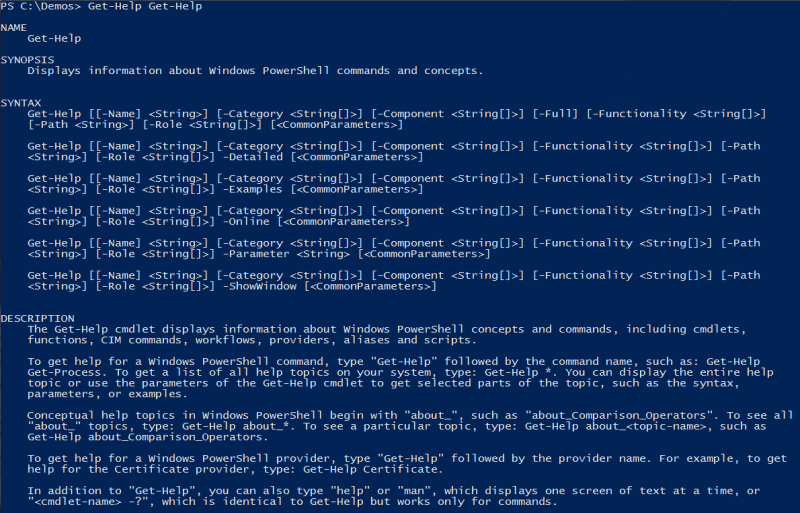 Weekend tech reading: PowerShell replaces CMD in Win10, Q3 2016 HDD stats, Kaspersky OS announced