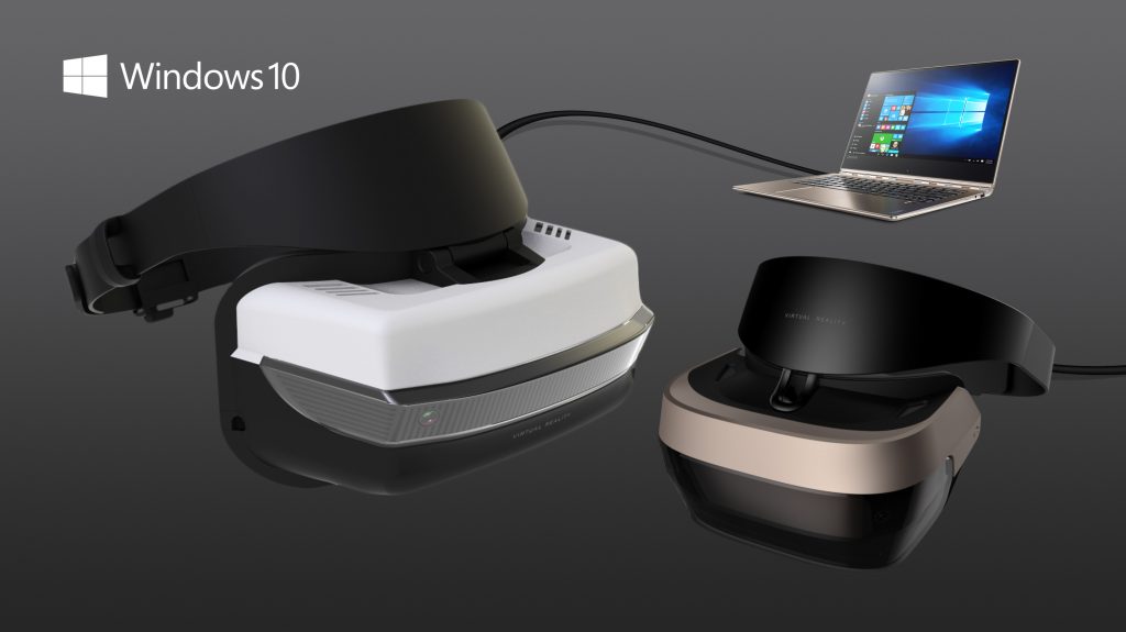 Microsoft's virtual reality platform for Windows 10 won't require high-end hardware