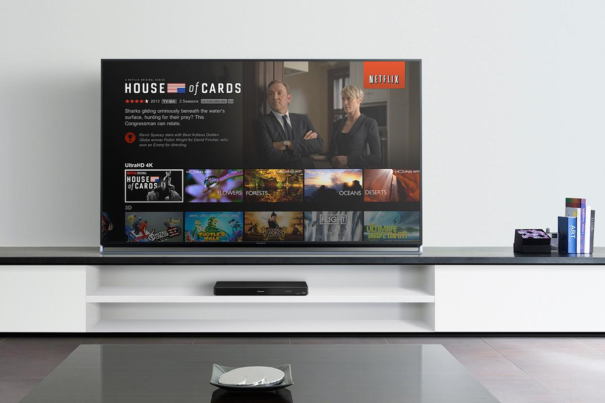 Netflix can now be streamed to PCs in 4K (just not your PC)