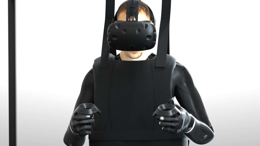 Human head transplant doctor will use VR to prepare patients for new body