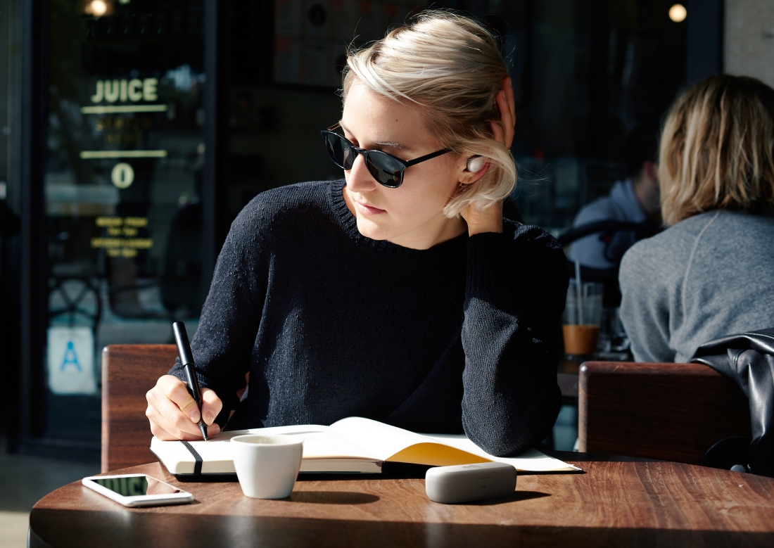 Doppler Labs' augmented reality earbuds delayed until 2017
