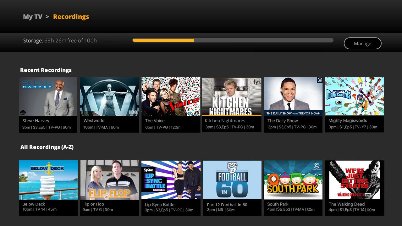 Sling TV announces cloud-based DVR, beta coming soon