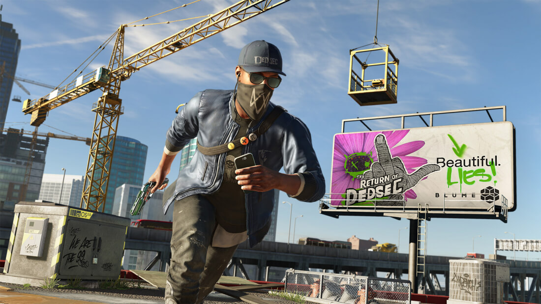 AMD releases Radeon Software 16.11.5 drivers for Watch Dogs 2