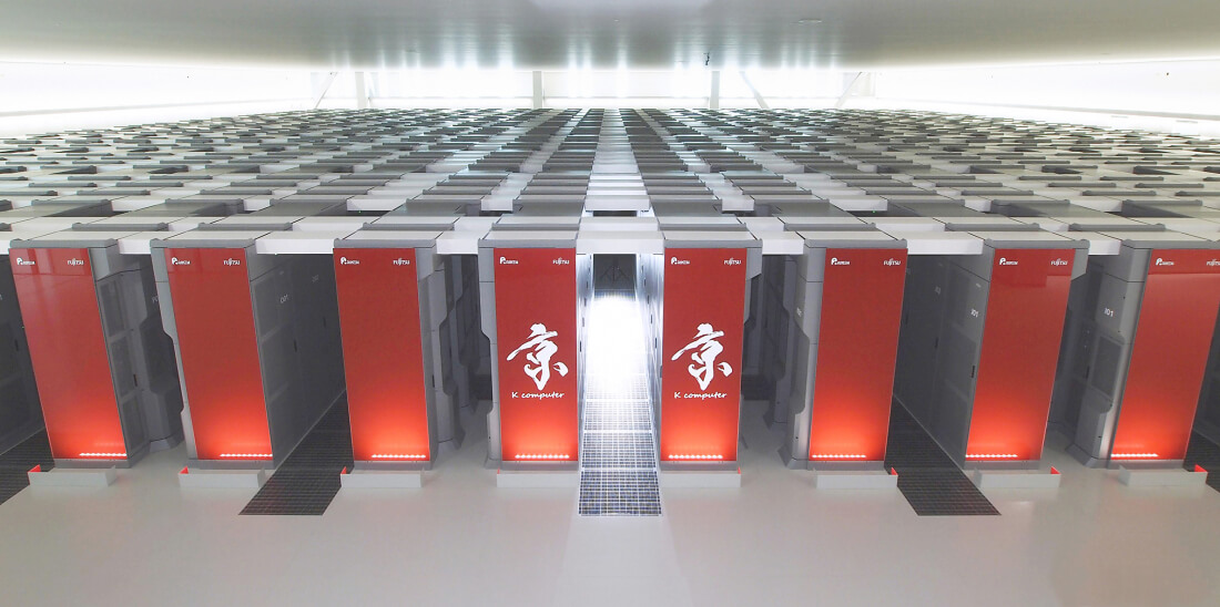 Japan plans to build the fastest supercomputer in the world next year