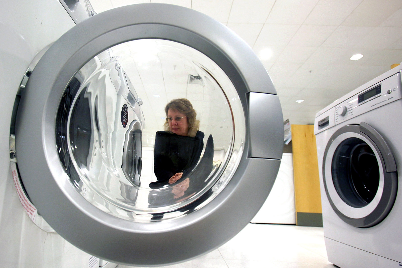 Is Uber-like laundry machine sharing the next big peer-to-peer idea?