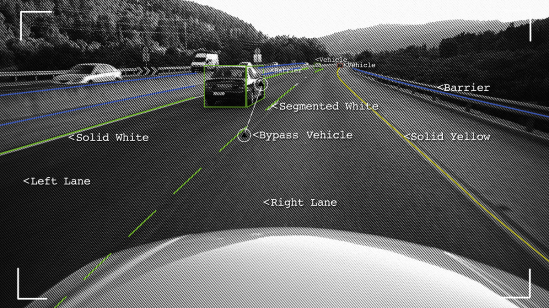 Intel creates a dedicated self-driving tech business unit