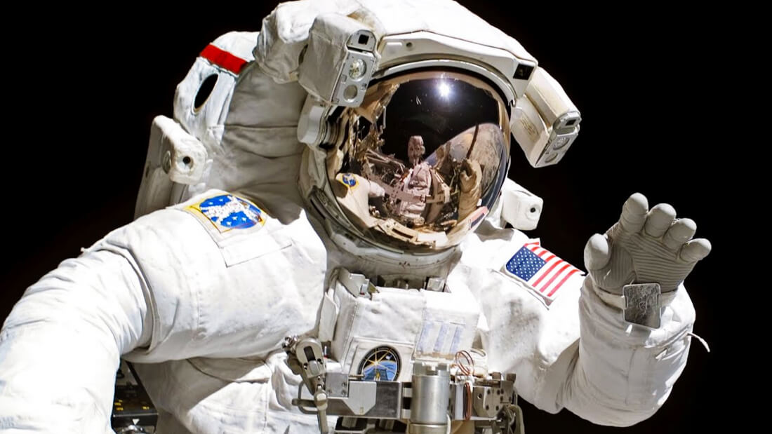 Win $30,000 by designing a way for astronauts to poop in their spacesuits