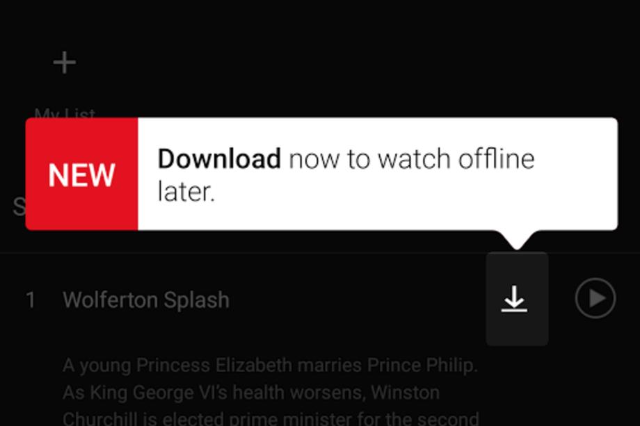Netflix adds support for downloading content to SD cards on Android