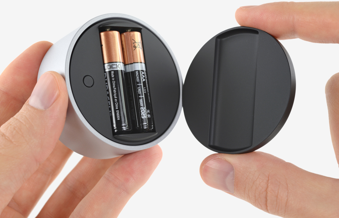 Microsoft's Surface Dial isn't quite as easy to repair as