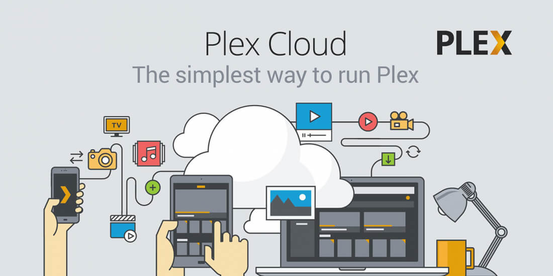 Plex Cloud adds support for Google Drive, Dropbox and OneDrive