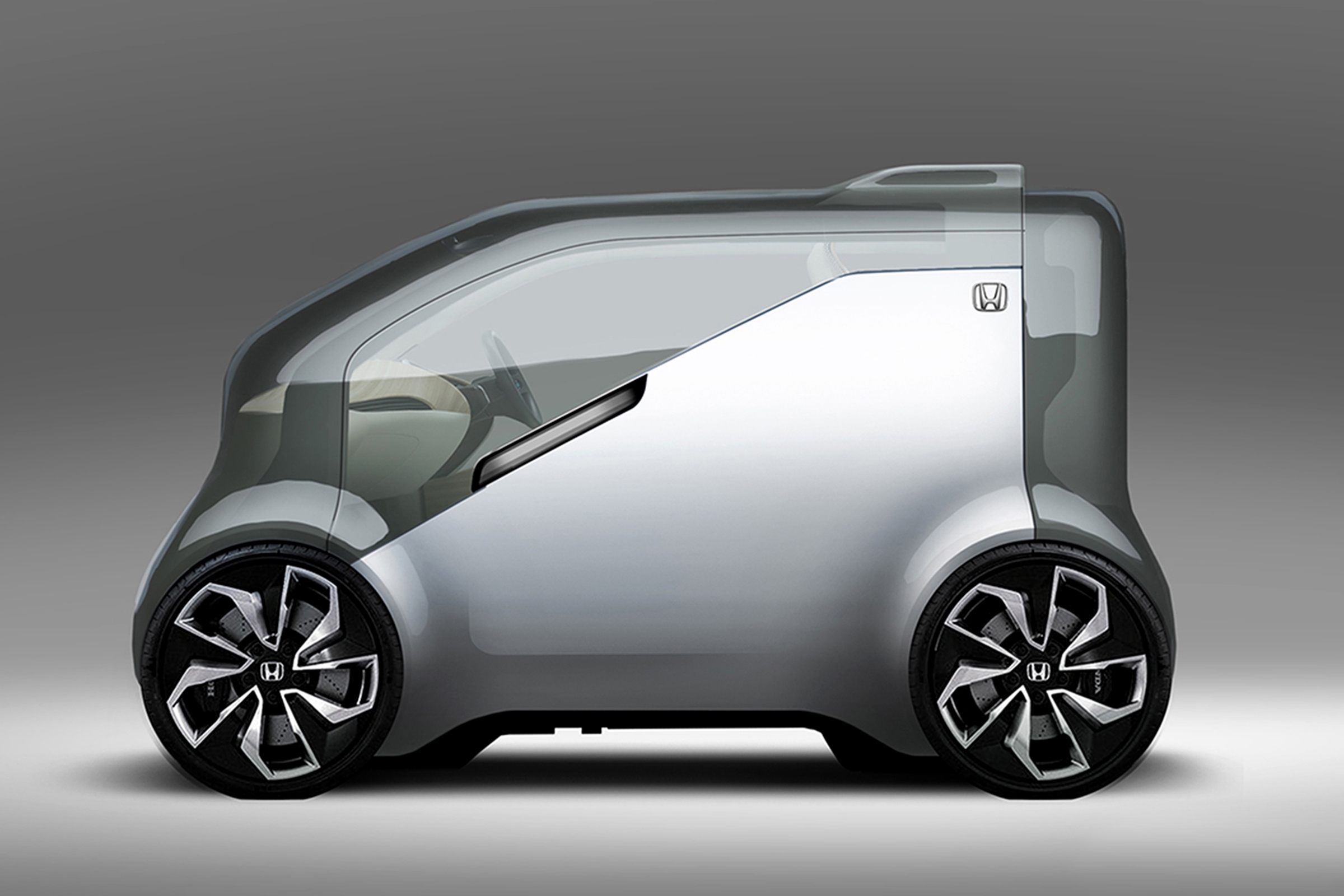 Honda to showcase NeuV autonomous, electric vehicle at CES 2017
