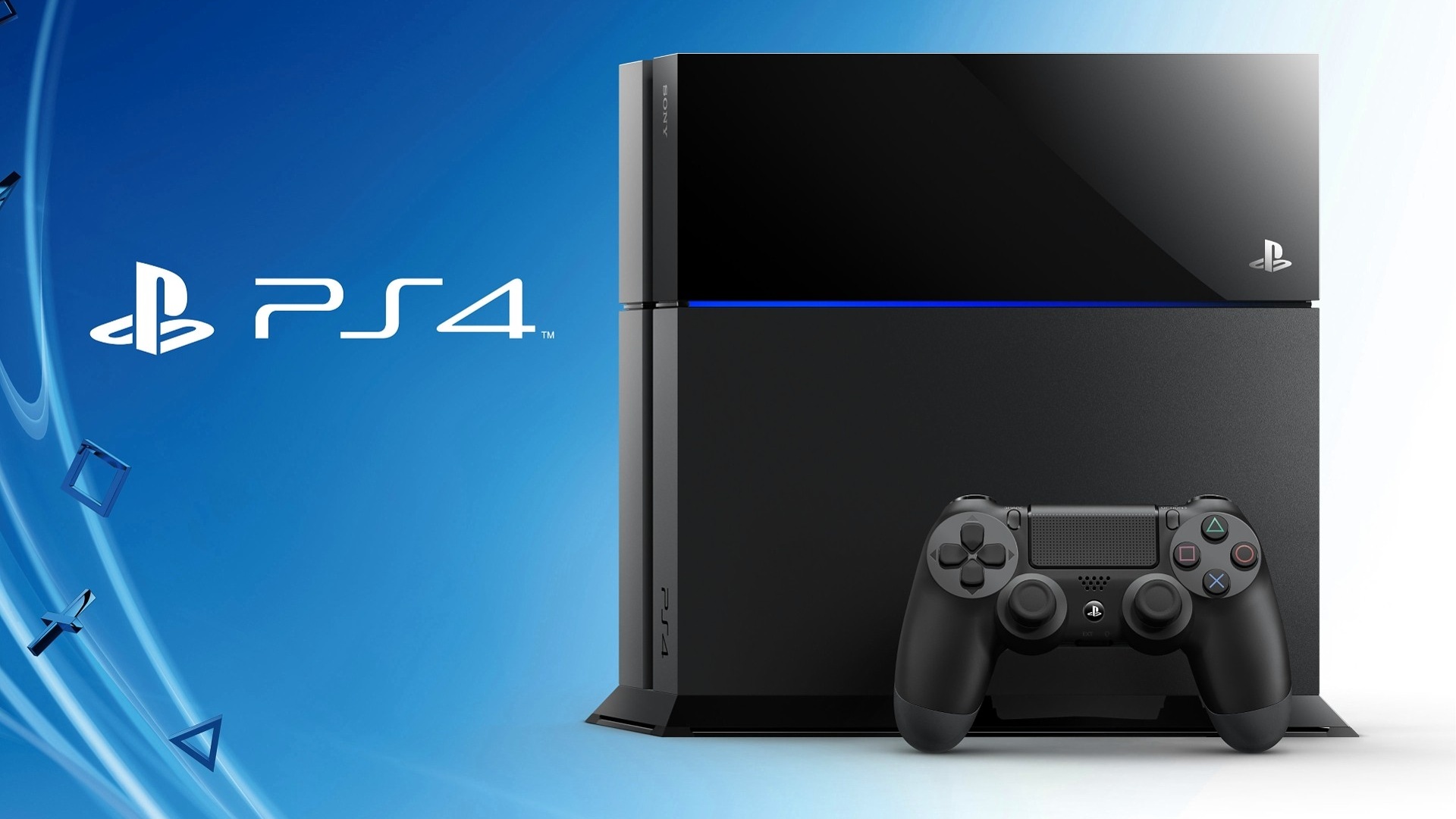 Playstation 4 consoles shop sold