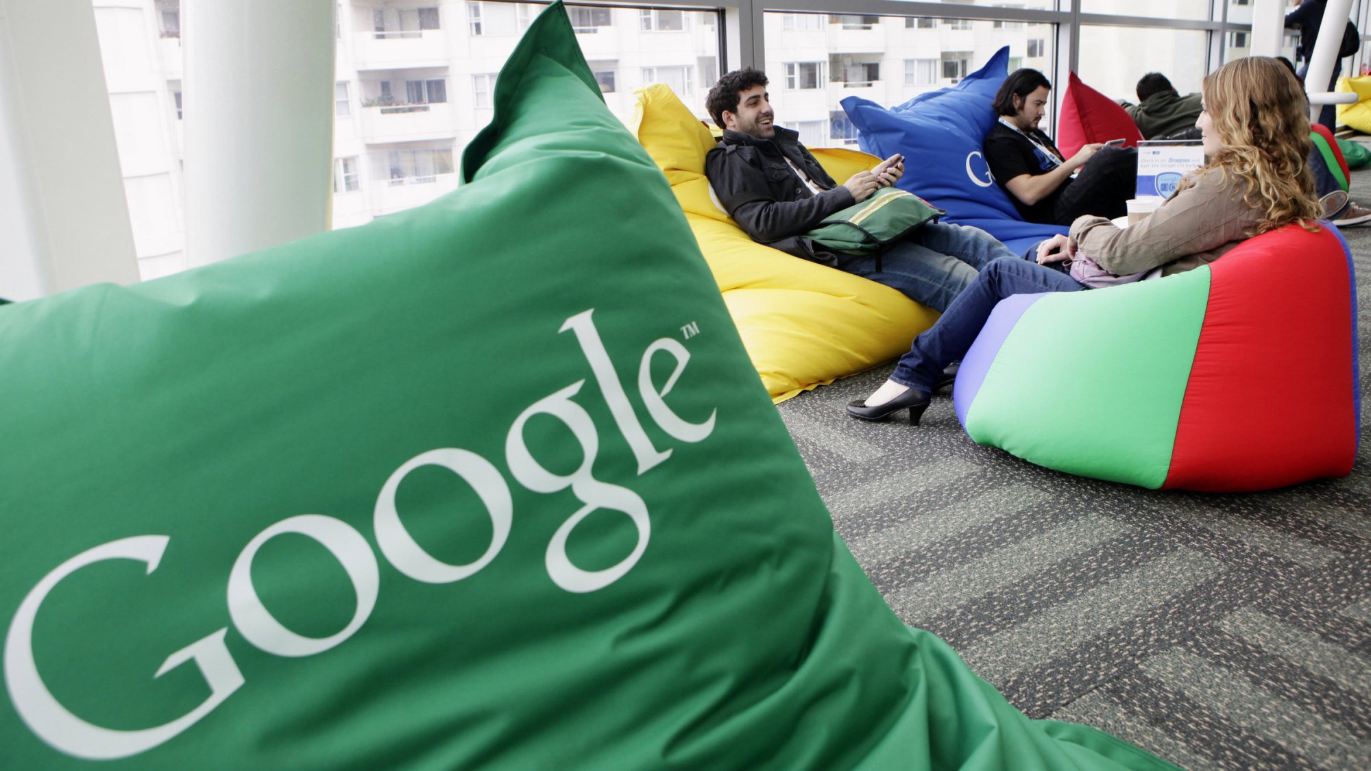 Glassdoor: Six of the top 10 best places to work are technology companies