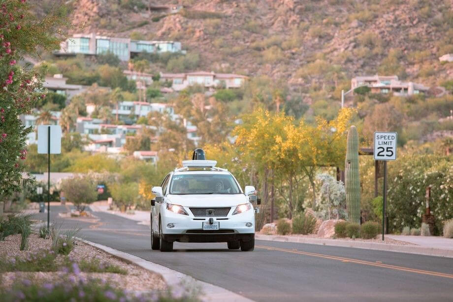 Google's self-driving project could graduate from X Labs soon