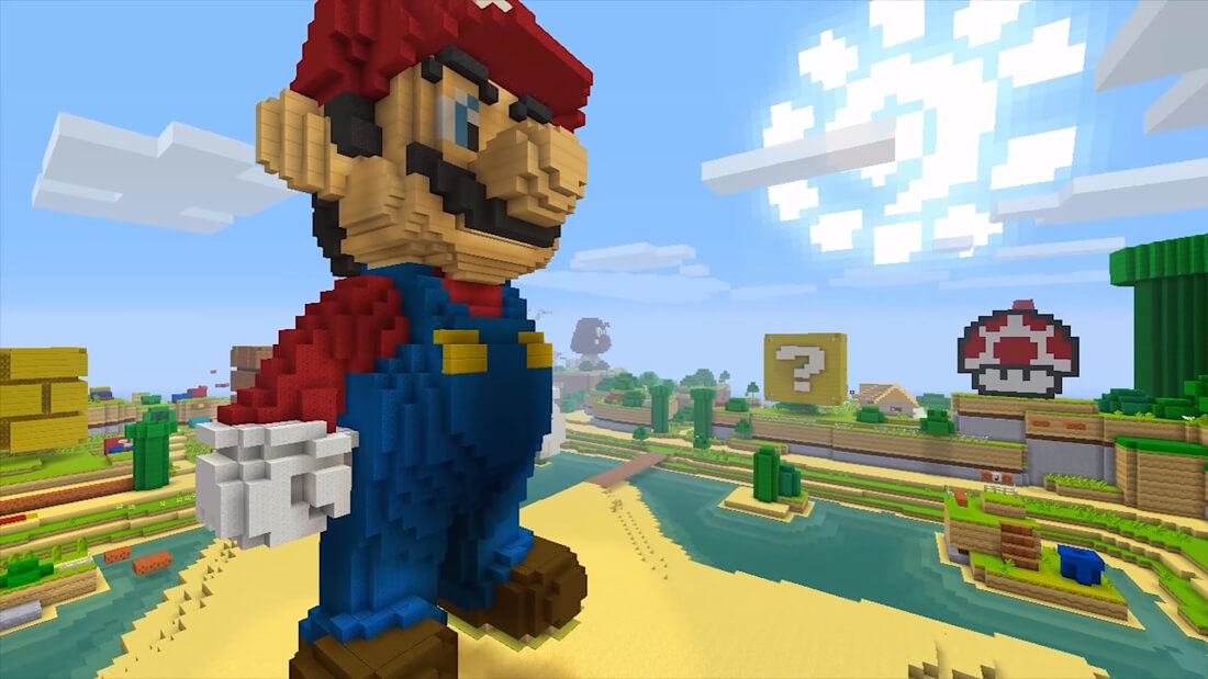 Shigeru Miyamoto: Nintendo experimented with a Minecraft-style game during the N64 era