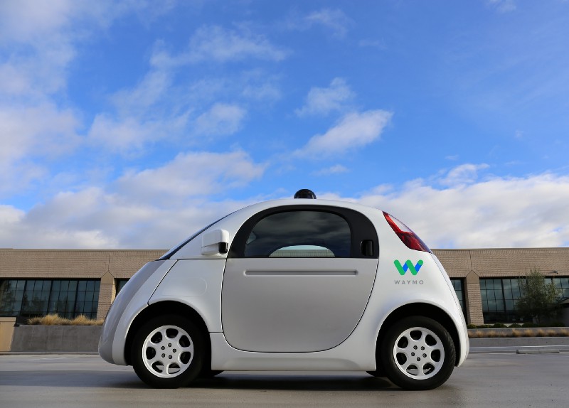 Google spins out self-driving car division into Waymo, a 'self-driving technology company'