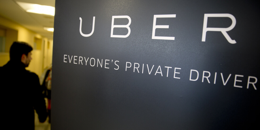 Former Uber worker's lawsuit claims employees tracked celebrities, politicians, and exes